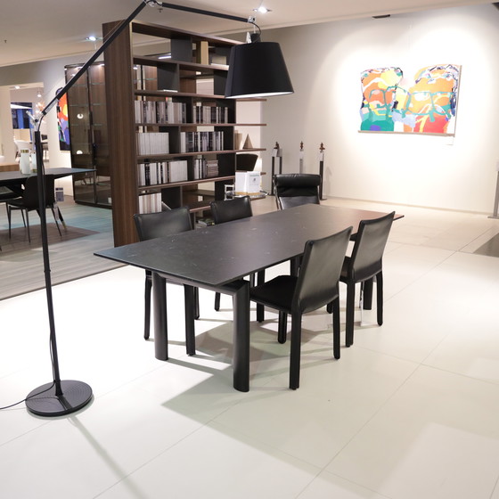 Image 1 of Table de salle à manger Cassina LC6 - 225 x 85