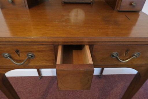 mahoniehouten secretaire