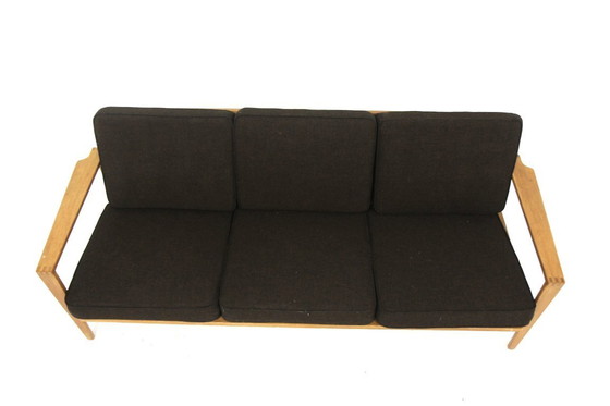 Image 1 of Scandinavian "Kastrup" sofa Erik Wørtz Möbel-Ikéa, Sweden, 1960