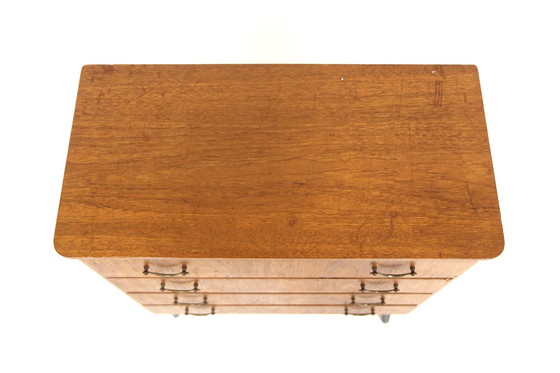Image 1 of Commode Scandinave en Teck, Suède, 1950