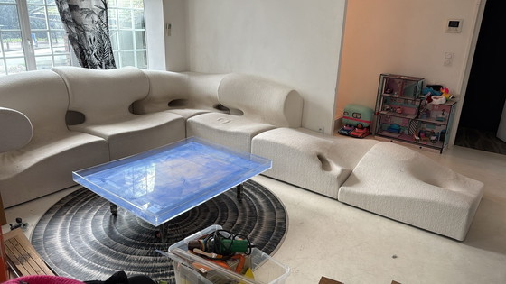 Image 1 of Misfits Moroso reupholstered White