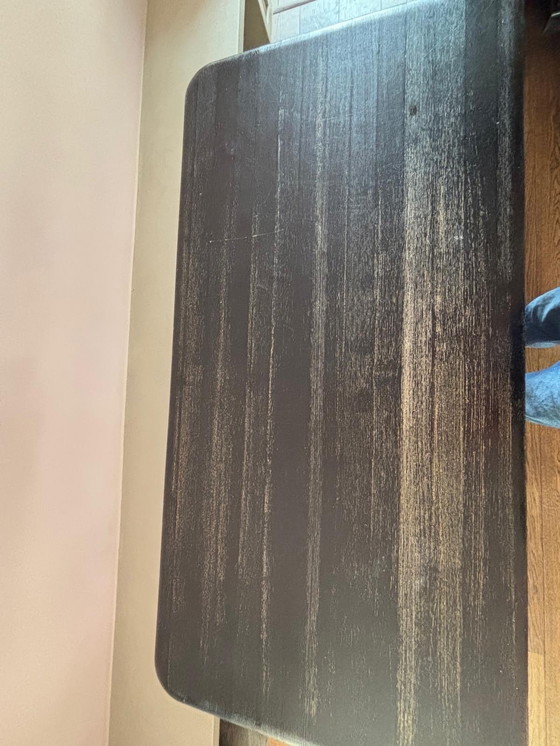 Image 1 of Tom Dixon Slab eettafel