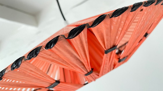 Image 1 of Lámpara colgante geométrica de los años 50