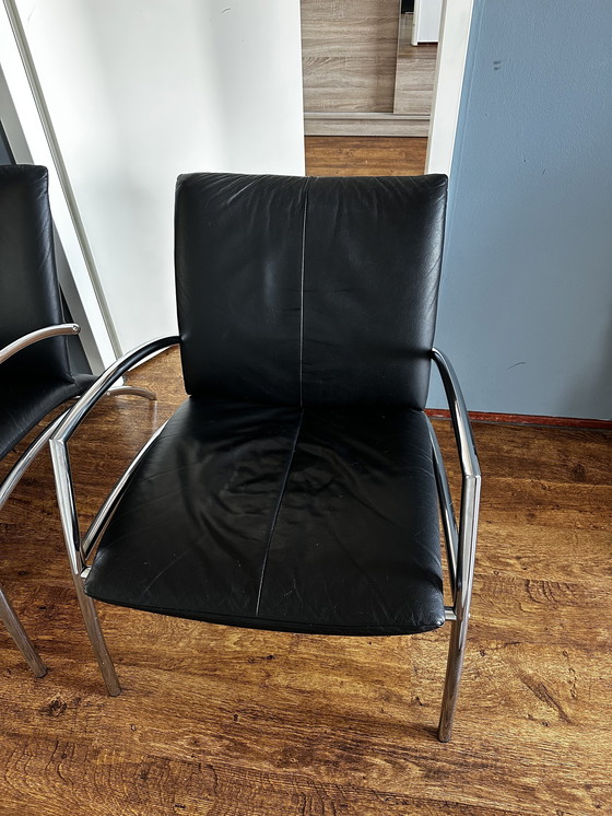 Image 1 of Italienische Ledersitze