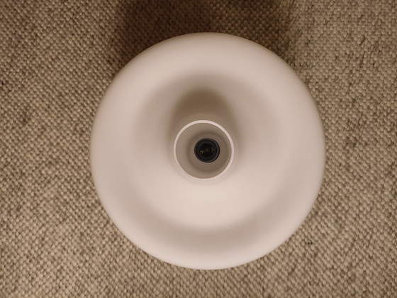 Image 1 of Lampada in vetro di metà secolo LYFA IBIS