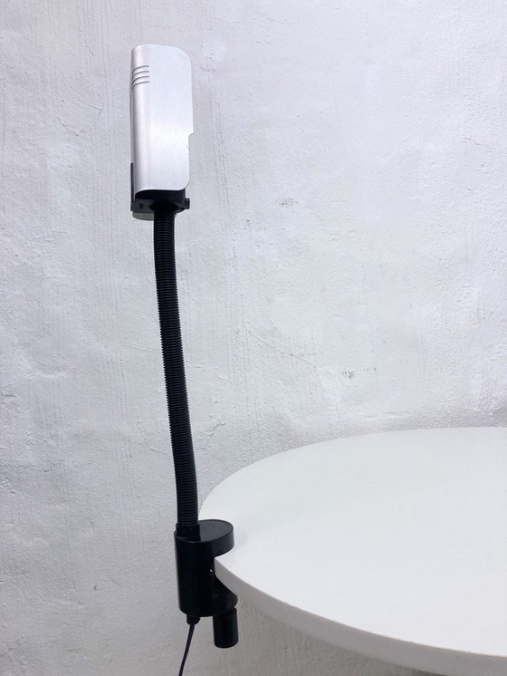 Image 1 of Lampe à pince de Targetti Sankey - Design des années 60/70 d'Italie