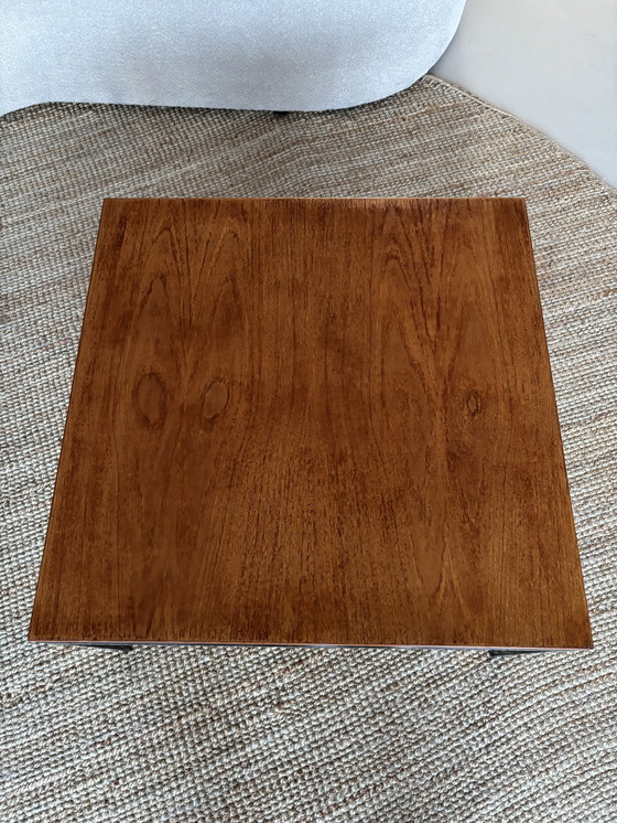 Image 1 of Coffee table Gijs van der Sluis 1960 Dutch design mid-century modern