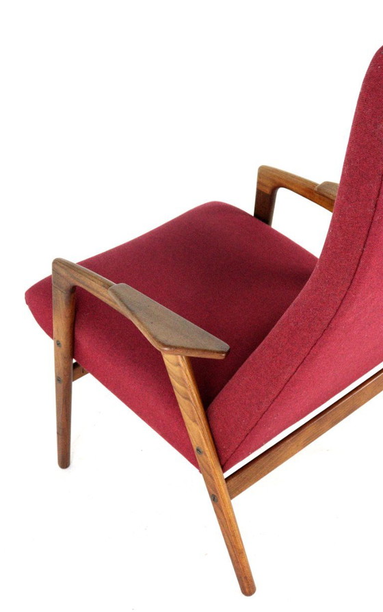 Image 1 of Poltrona Pastoe Ruster Yngve Ekstrom vintage