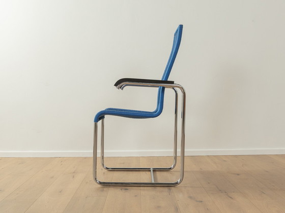 Image 1 of 4x D25 Cantilever Chairs by Marcel Breuer, Tecta