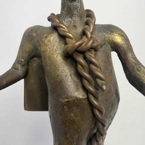 Scultura in bronzo ‘Olivier The Devil’ di Jef Claerhout – Sculture (photo 11 of 33)