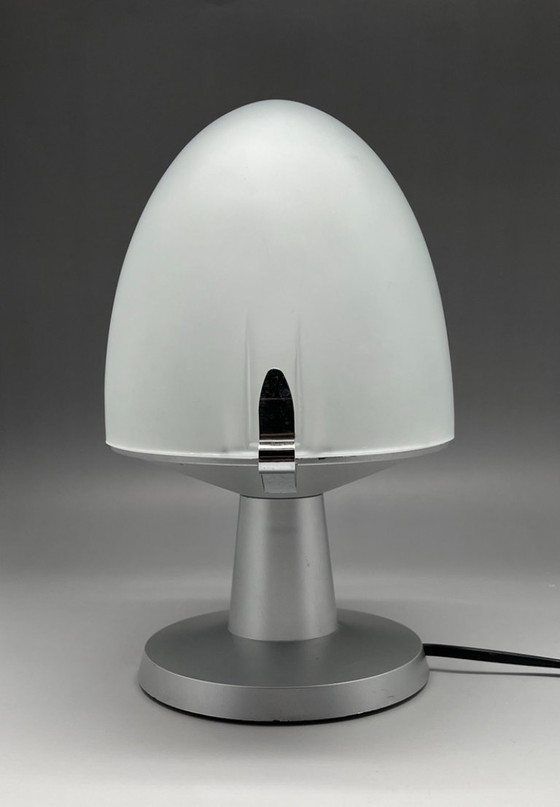 Image 1 of Original Valenti Dolly – Iconic Mushroom Table Lamp by Franco Mirenzi, Italy 1970s/80s