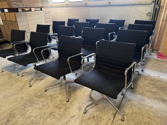 Image 1 of Vitra EA108 – Set da 16 | Originali | Condizioni perfette | Ricondizionati