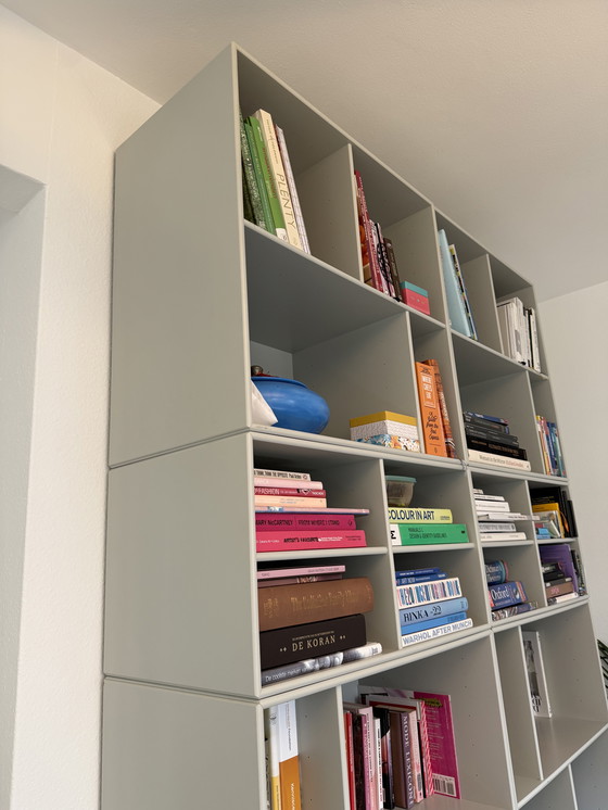 Image 1 of Montana Read D38 cm + Extra 35 cm Shelf 6113 - Nordic