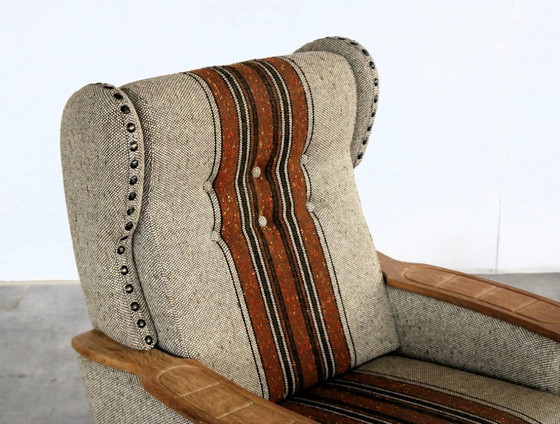 Image 1 of 2 poltrone brutaliste