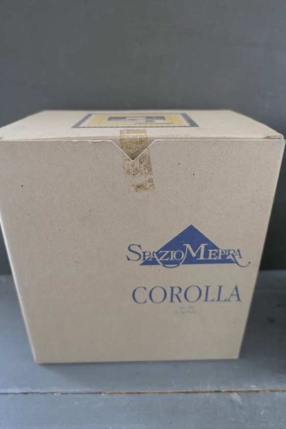 Image 1 of Spazio Mepra Corolla aceitera/vinagrera Giulio Iacchetti