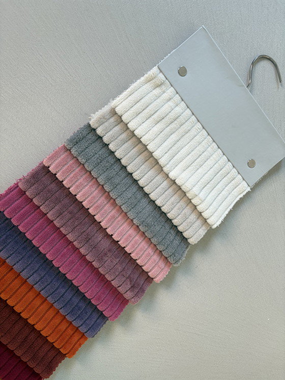 Image 1 of Omhu Teddy Sofa Dupe