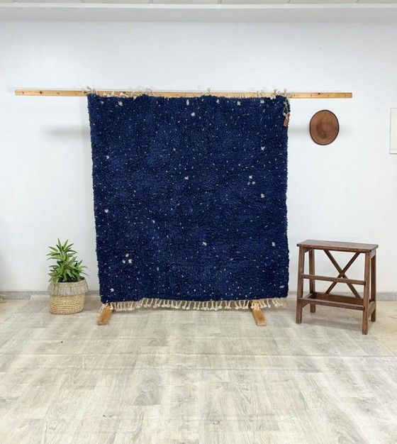 Image 1 of Handgeknüpfter Berberteppich 250 cm x 150 cm