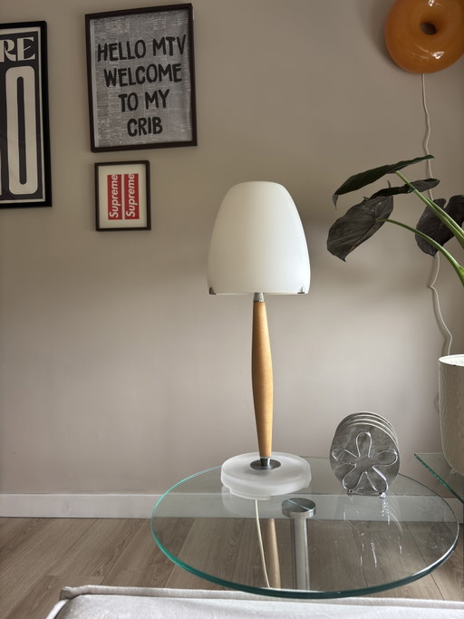 Vintage Ikea KVINTOL lamp