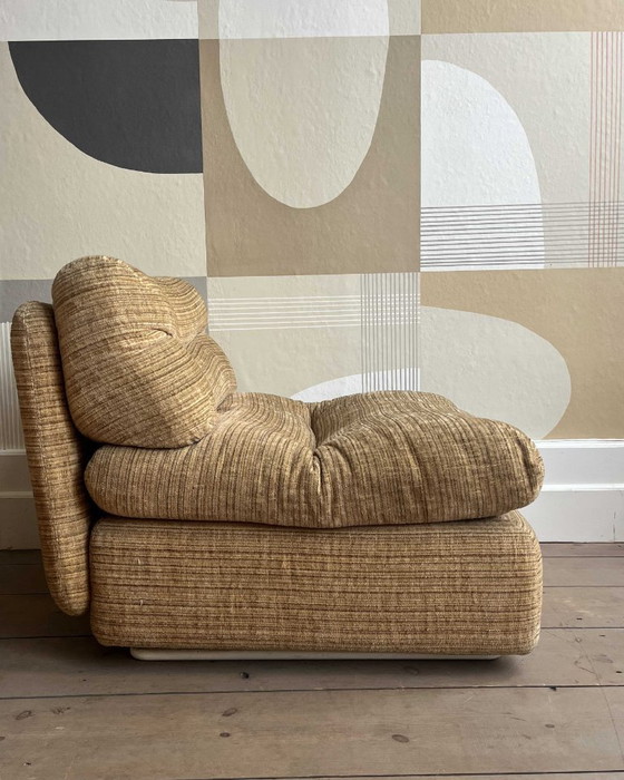 Image 1 of Kiitos fauteuil door Ammannati & Vitelli voor Rossi di Albizzate, Italië, 1972