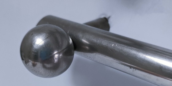 Image 1 of drei Griffe Art Deco Cover Silberton