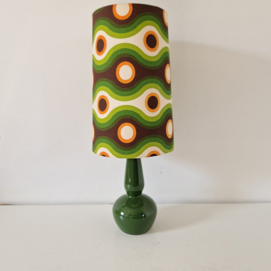 Image 1 of Lampada vintage anni '60 in stile funky