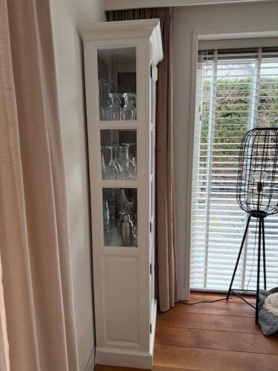 Image 1 of Riviera Maison style cabinets + dresser | complete set