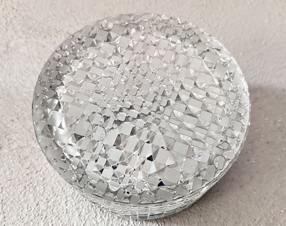 Image 1 of Paire d'appliques murales vintage