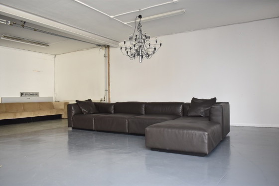 Magnifique canapé modulaire exclusif Walter Knoll EOOS Landscape 740 – Canapés modulables, Leather (photo 12 of 20)