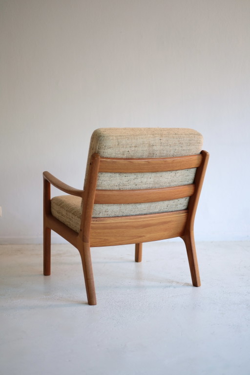 Armchair 'Senator' Ole Wanscher CADO 1950s