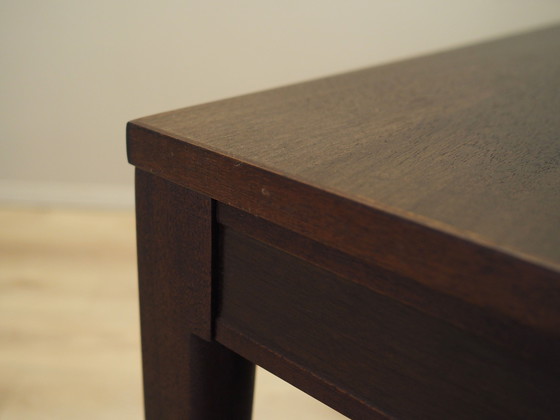 Image 1 of Bureau en acajou, design danois, années 1970, Designer : Finn Juhl