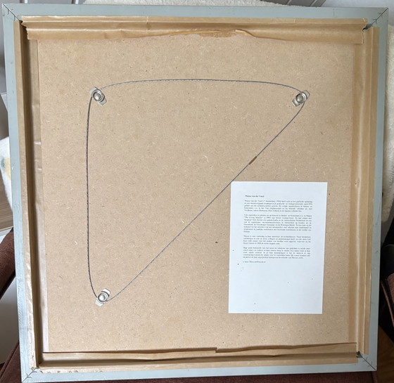 Il molo di Thessa van der Voort – Litografie e stampe, Glass, Metal (photo 14 of 15)