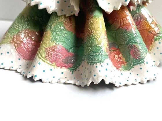 Image 1 of Collection Sujet Figurine Poupée Biscuit de Porcelaine Signée Cythère Napoléon III