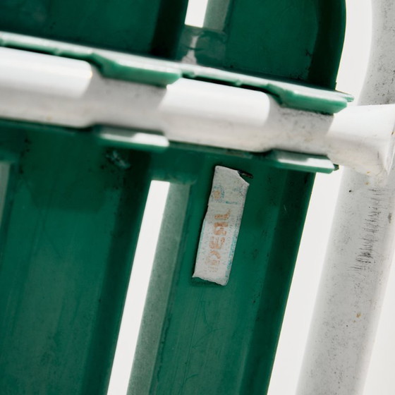 Poltrona da giardino impilabile MK11981 di Karasek – Sedie da giardino, Metal, Plastic (photo 13 of 13)