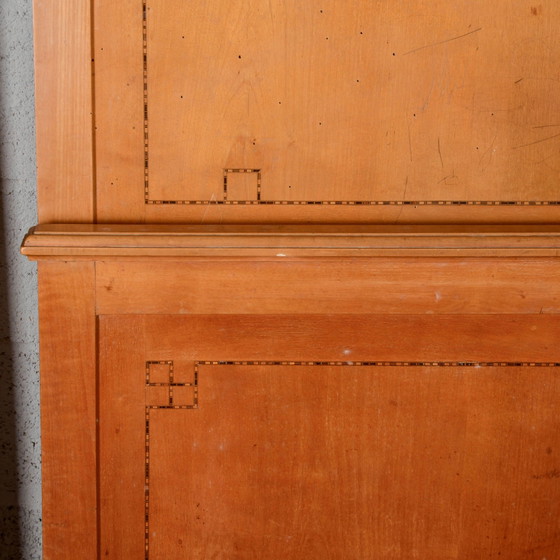 Letti Art Déco Filettati – Letti singoli, Legno, Art Deco (photo 11 of 18)