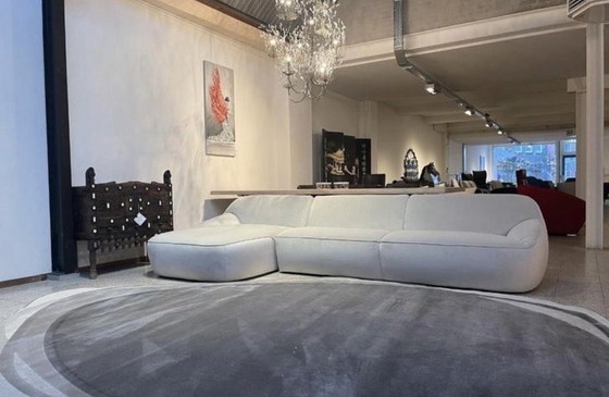 Image 1 of Leolux Pode Nivti hoek/ loungebank NIEUW €6800