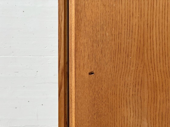 Image 1 of Living room wall unit by Corta Multiform, Switzerland, 1950s