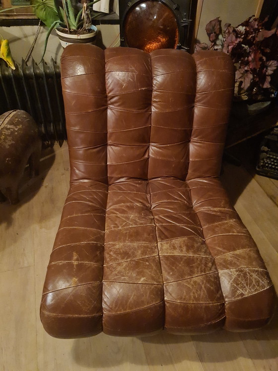 Image 1 of Skandinavischer Sessel Jahr 60 70