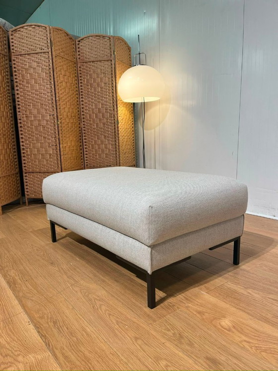 Image 1 of Diseño en stock Aikon Lounge Ottoman Ploegwol 03 Nuevo estado