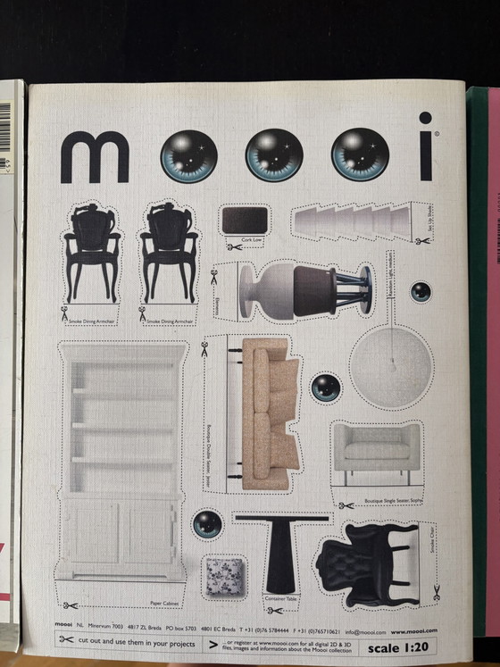 Image 1 of FRAME magazines
