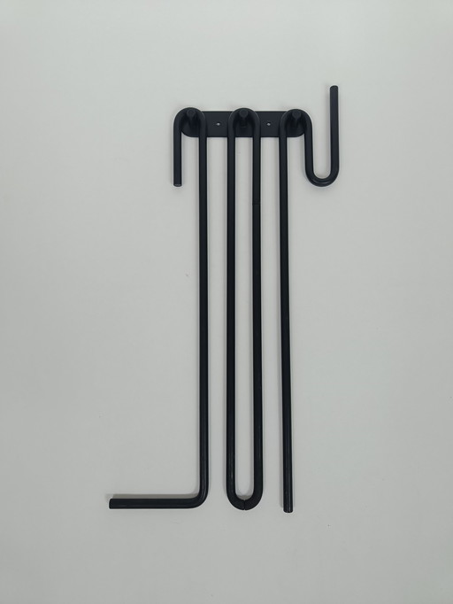 Wall fireplace set - Ann Maes - Mace-Line