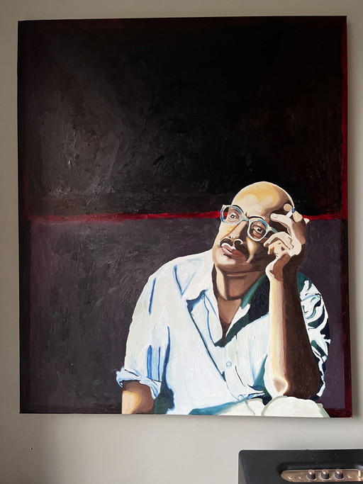 Saskia Blokzijl– Rothko