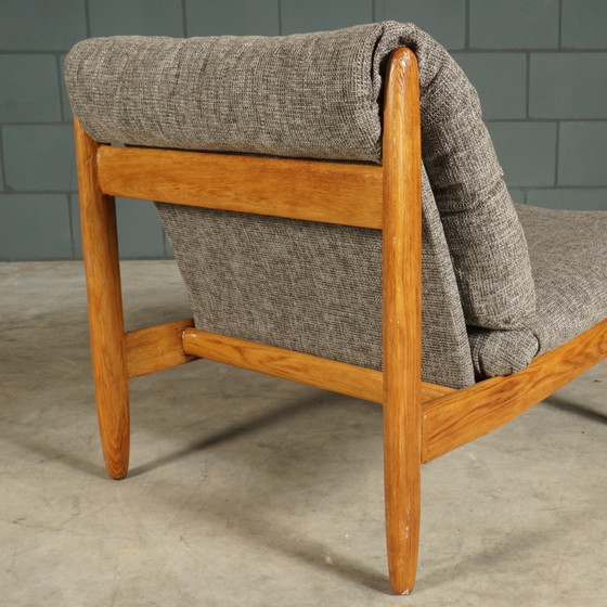 Image 1 of Vintage Modular Seating Unit/Sitting Group - Carl Straub - 1960s
