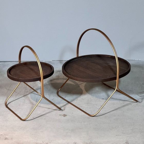 Image 1 of Mesa auxiliar Freistil H65