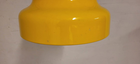 Bumling Anders Pehrson Ateljé Lyktan Lampada a sospensione gialla, Lampade a sospensione, Metallo, Giallo (foto 2 di 12)