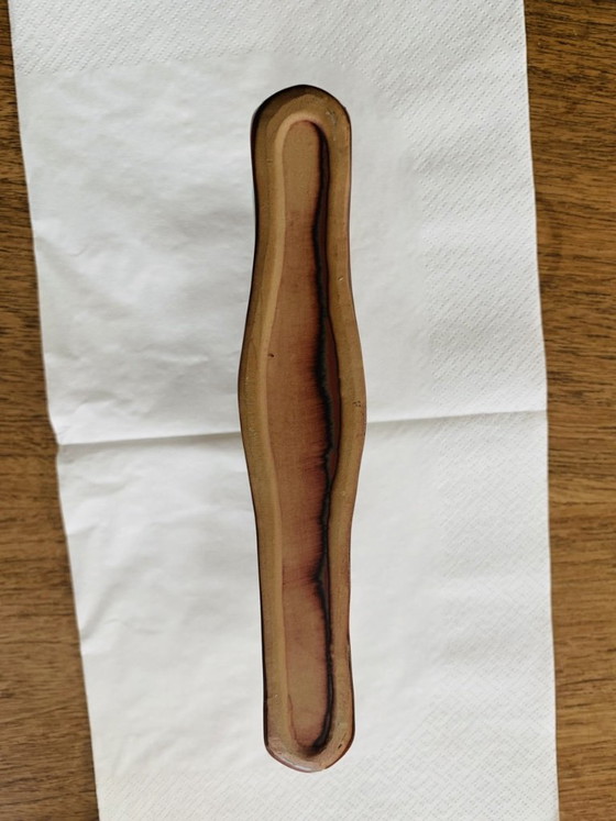 Image 1 of Mid-Century, Scandinavian-Style Stem Vase, Circa 1960's