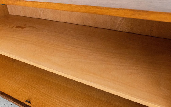 Image 1 of Buffet vintage, conçu par M. Grabiński, Pologne, années 1960