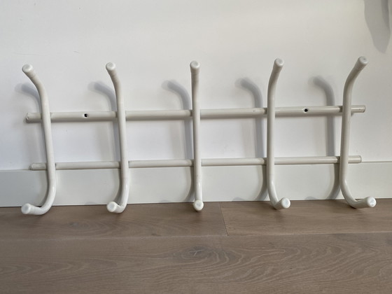 Image 1 of Porte-manteau vintage années 70