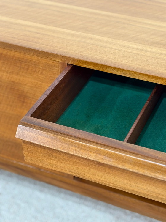 Younger Teak Sideboard – 1960s – Wood (photo 8 of 10)