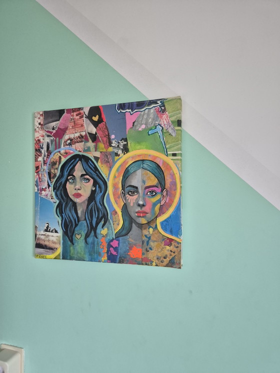 Image 1 of Pintura de dualidad