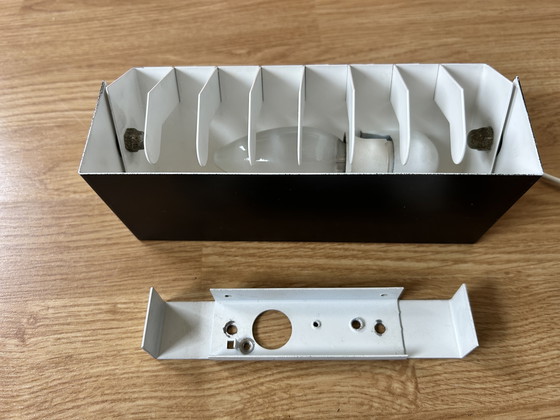 Image 1 of Wandleuchte Holländisches Design 1950